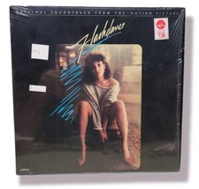 Flashdance Vinyl LP.  33 RPM Record.  1983.  Original Album.  Soundtrack. 