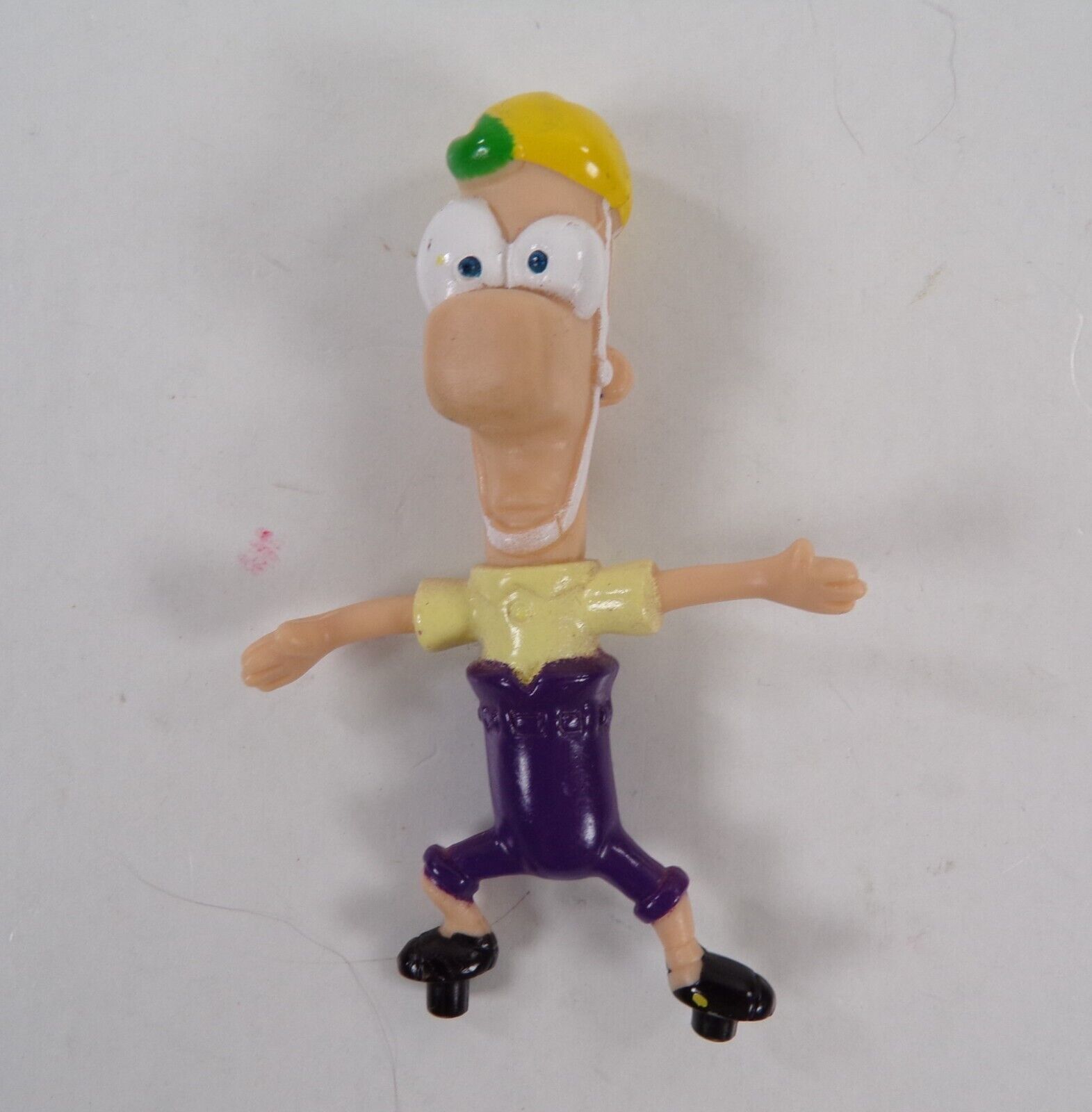 Disney Phineas And Ferb Skateboard Helmet 2.5