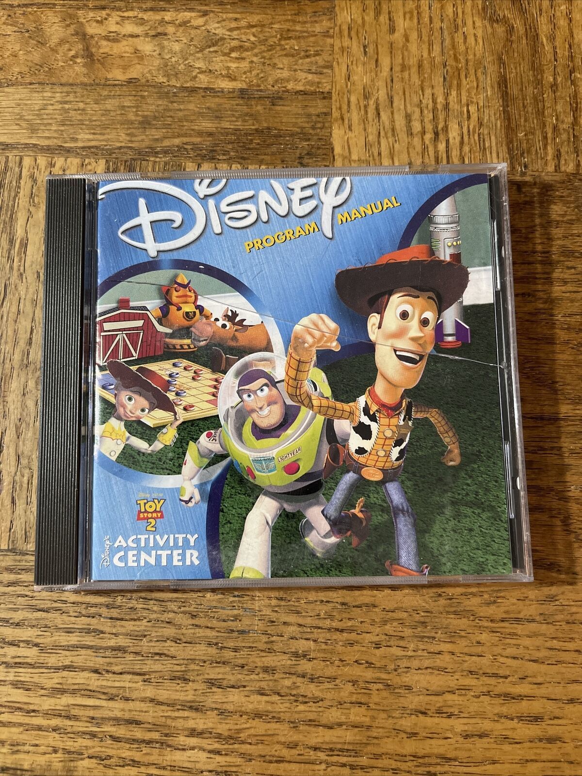 Toy Story 2 Activity Center PC Game - Video Games