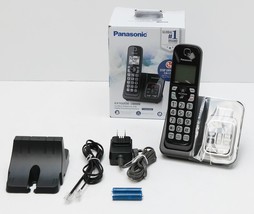Panasonic KX-TGD530M Cordless Phone System with Digital Answering System image 1
