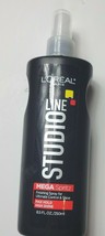 L&#39;Oreal Paris Studio Line Mega Spritz Max Hold High Shine Finishing Spra... - $19.34