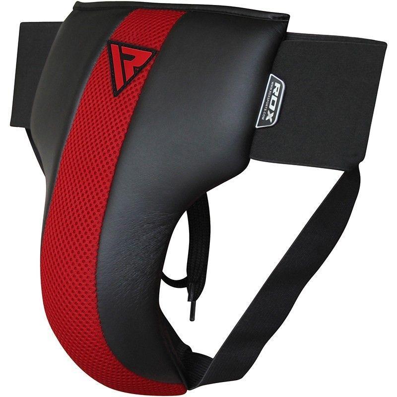 RDX R2 CE Certified Dual Protective Cups Groin Guard for Boxing, MMA