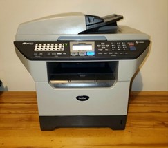 Brother Mfc-8460N All-In-One Laser Printer - $113.85