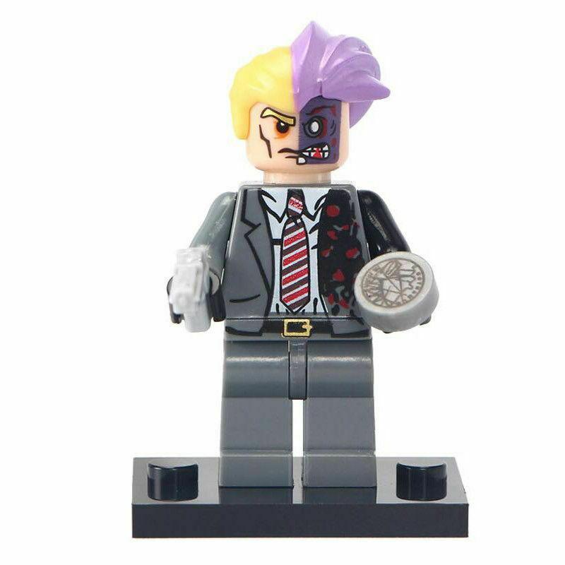 batman two face toy