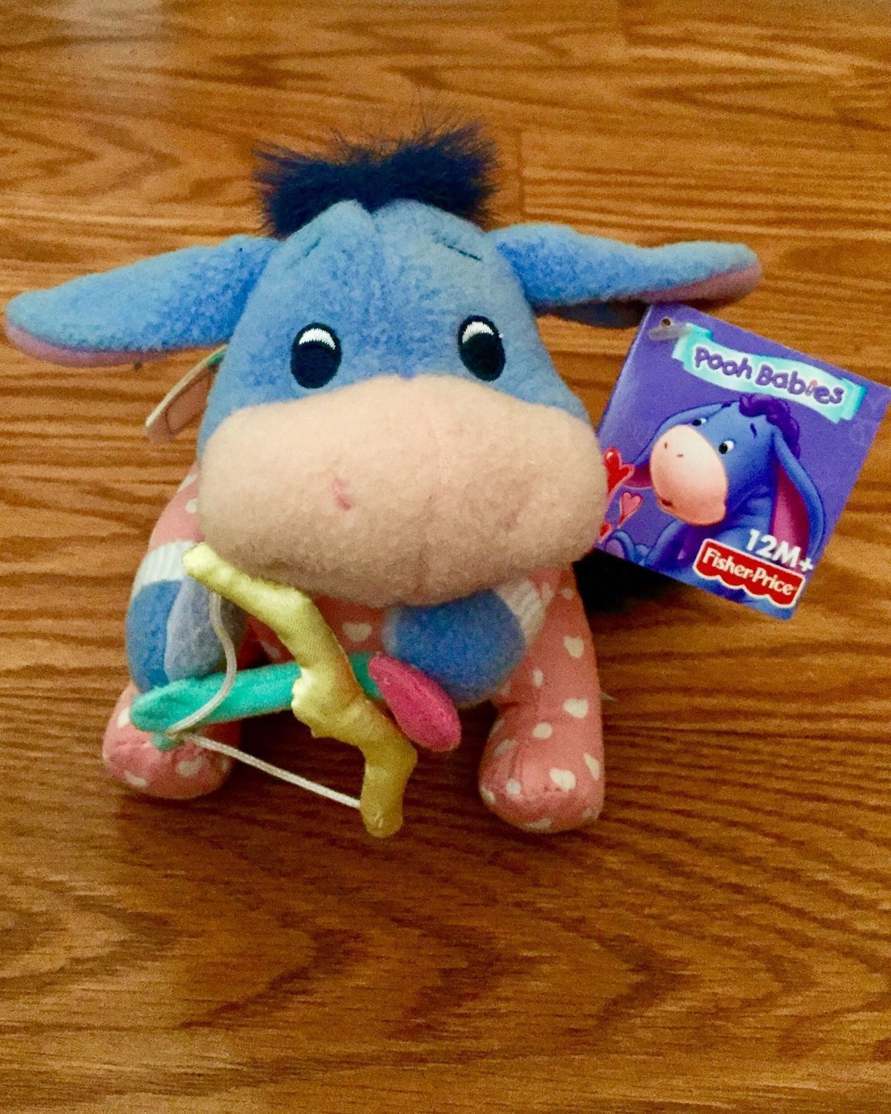 disney baby eeyore plush