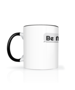 Be Mine Chat Bubble Coffee Mug Valentine&#39;s Day Cute Gift Idea for Soulmate - $17.96