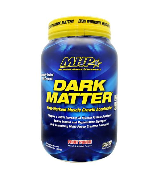 MHP DARK MATTER (20 SERVINGS) PostWorkout Recovery