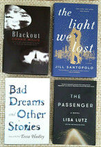 The Light We Lost, Bad Dreams and Other Stories,Blackout, The Passenger,... - $15.95