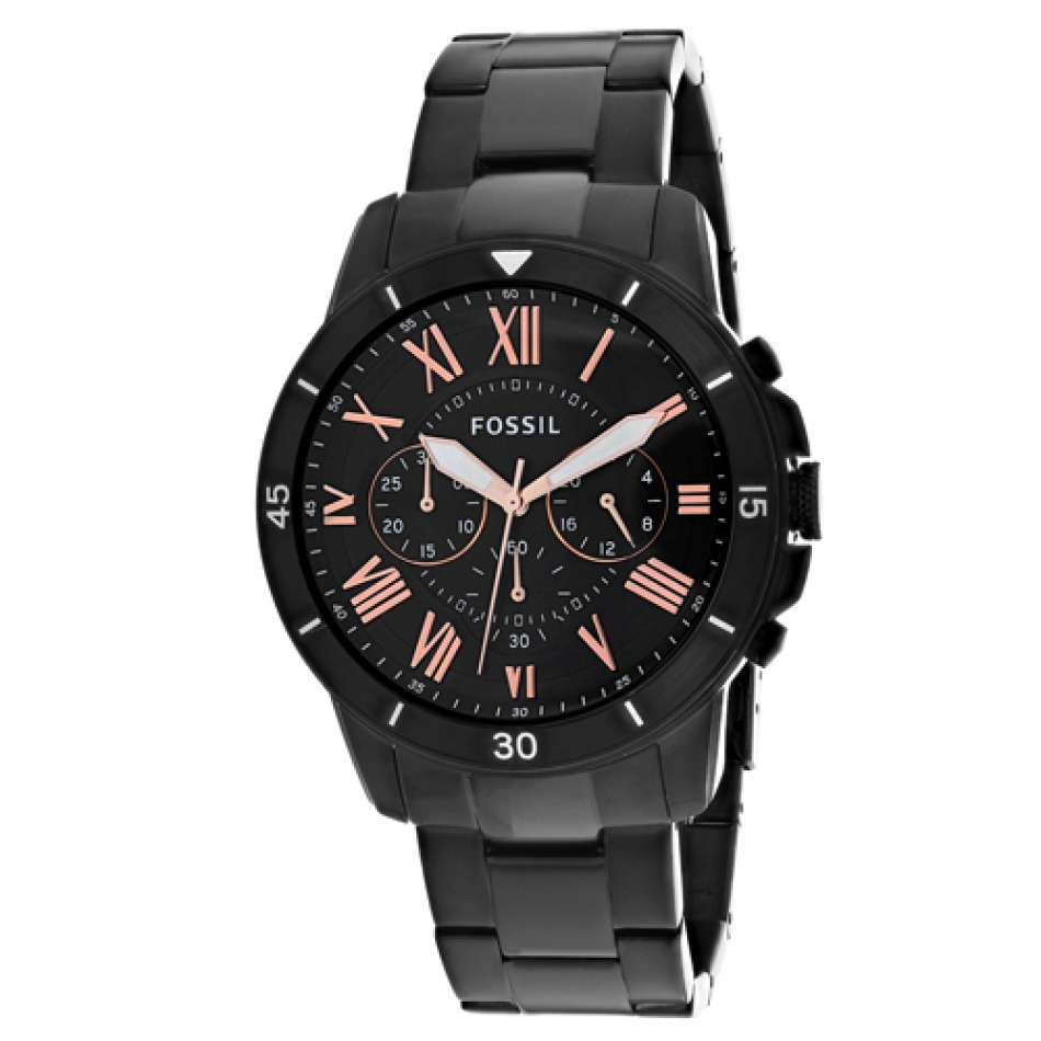 fossil grant sport chronograph