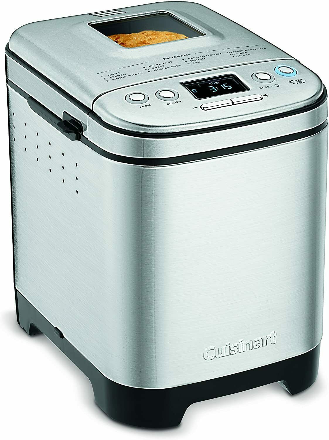 Cuisinart CBK-110P1 Compact Automatic Bread Maker - BRAND NEW, FAST