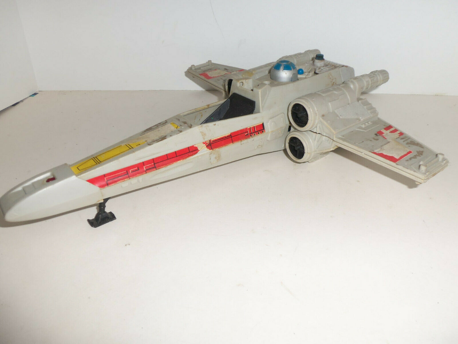 Vintage Kenner Star Wars Original 1978 X-Wing Fighter Jet Spaceship ...