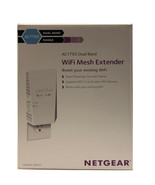 Netgear Range Extender Ac1750 - $69.00