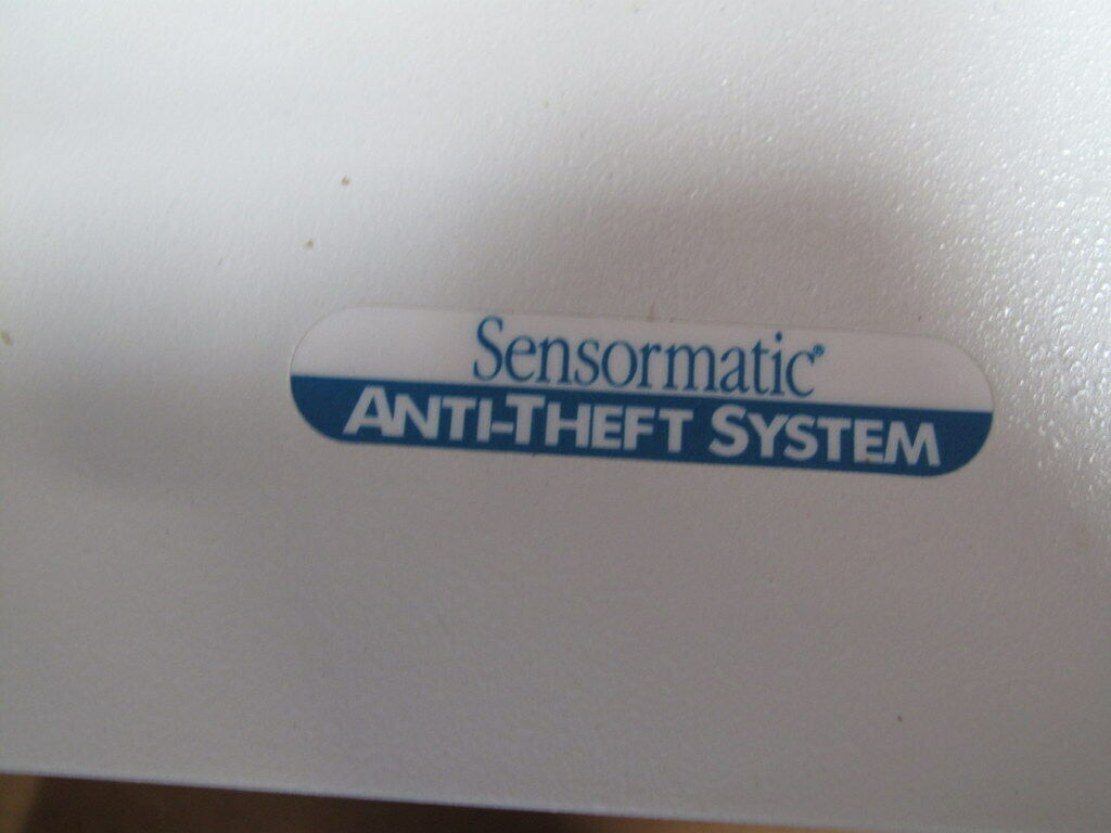 Sensormatic Digital Pro Max 5 Anti Theft Pedestals EAS, Tagbased