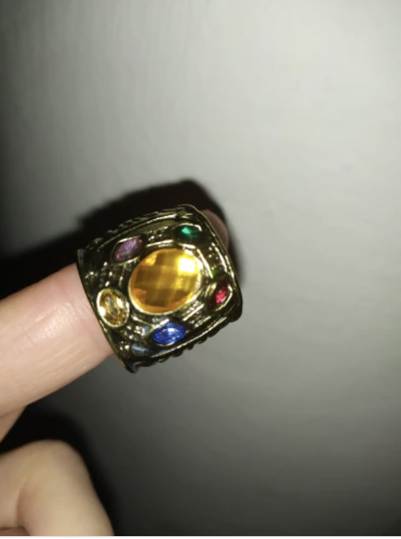 mcu rings