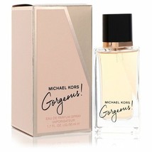 Michael Kors Gorgeous Eau De Parfum Spray 1.7 Oz For Women  - $105.63