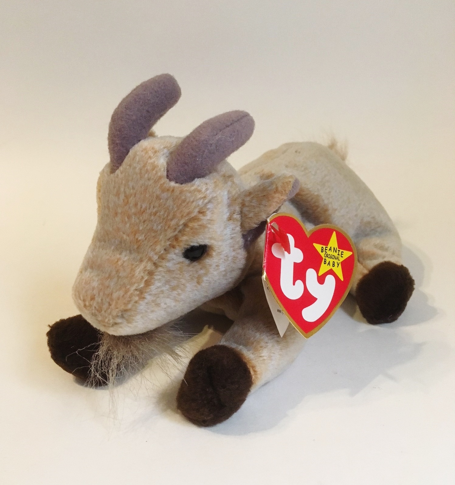 very first beanie baby