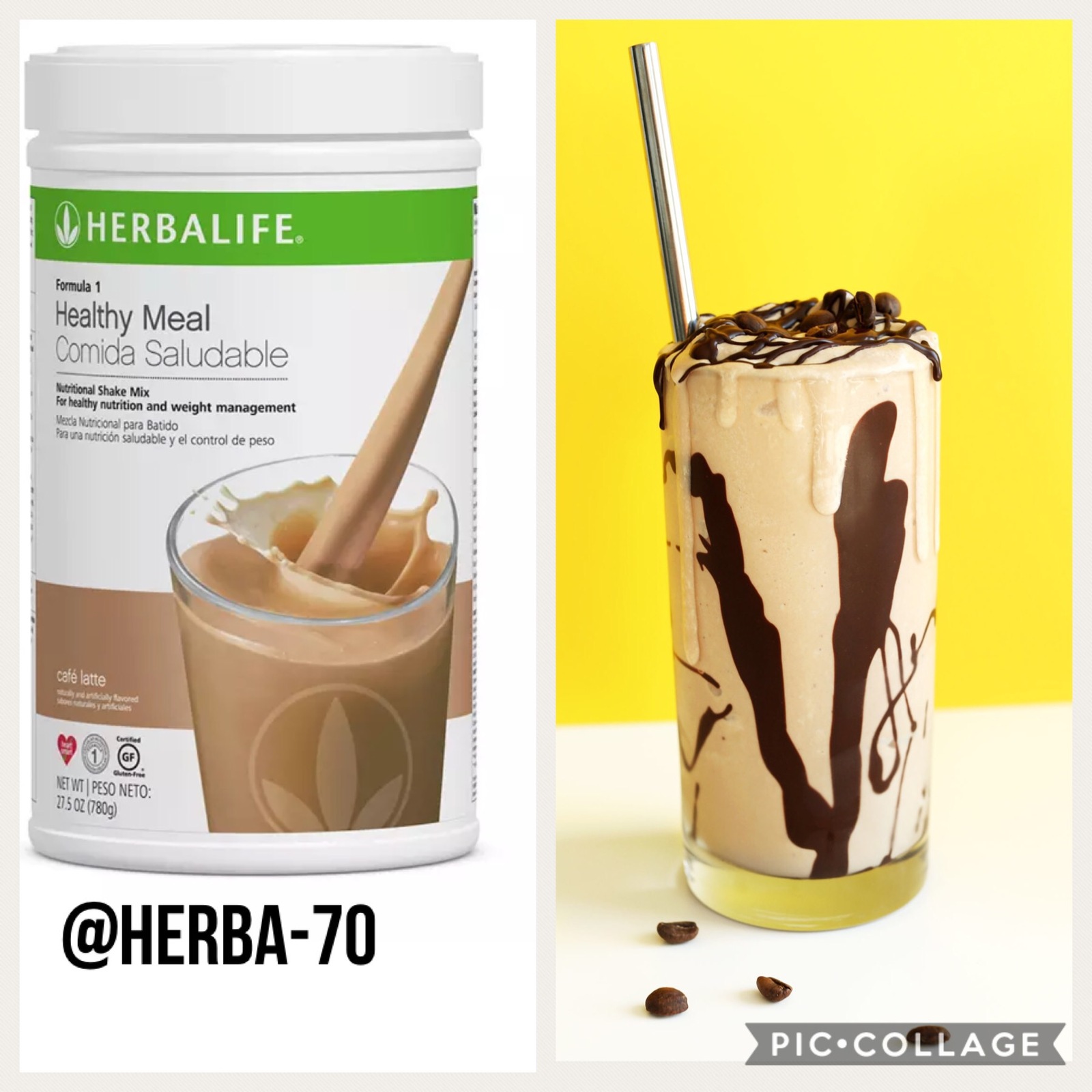 Herbalife Shake Recipes Cafe Latte Besto Blog
