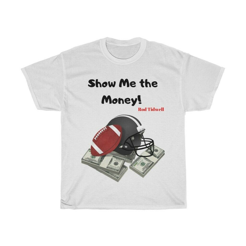 jerry maguire t shirt