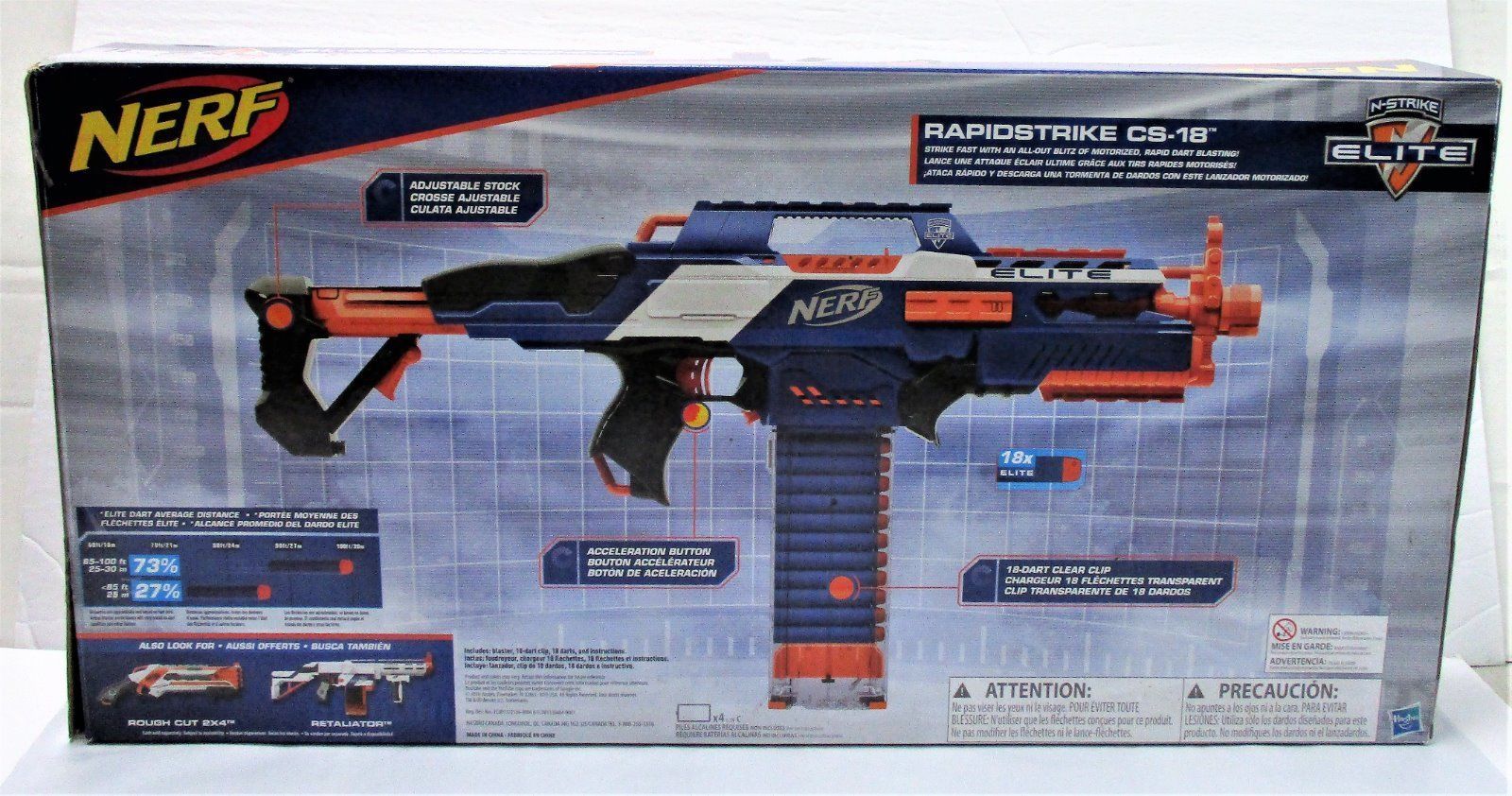 nikko raptor rc