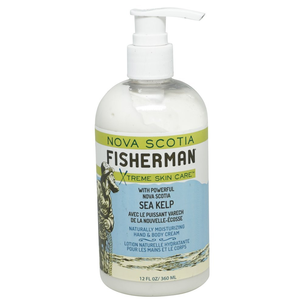 fisherman's hand lotion