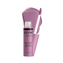 NYX Professional Makeup Butter Gloss, Non-Sticky Lip Gloss Marshmallow 0... - $25.73