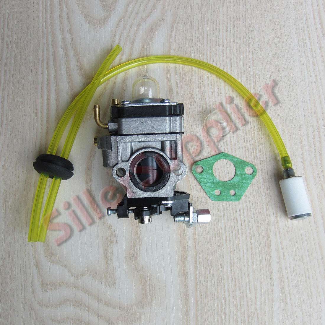 Carburetor Carb F Gas 2 Cycle 43cc Powermate PCV43 Tiller Motor Parts