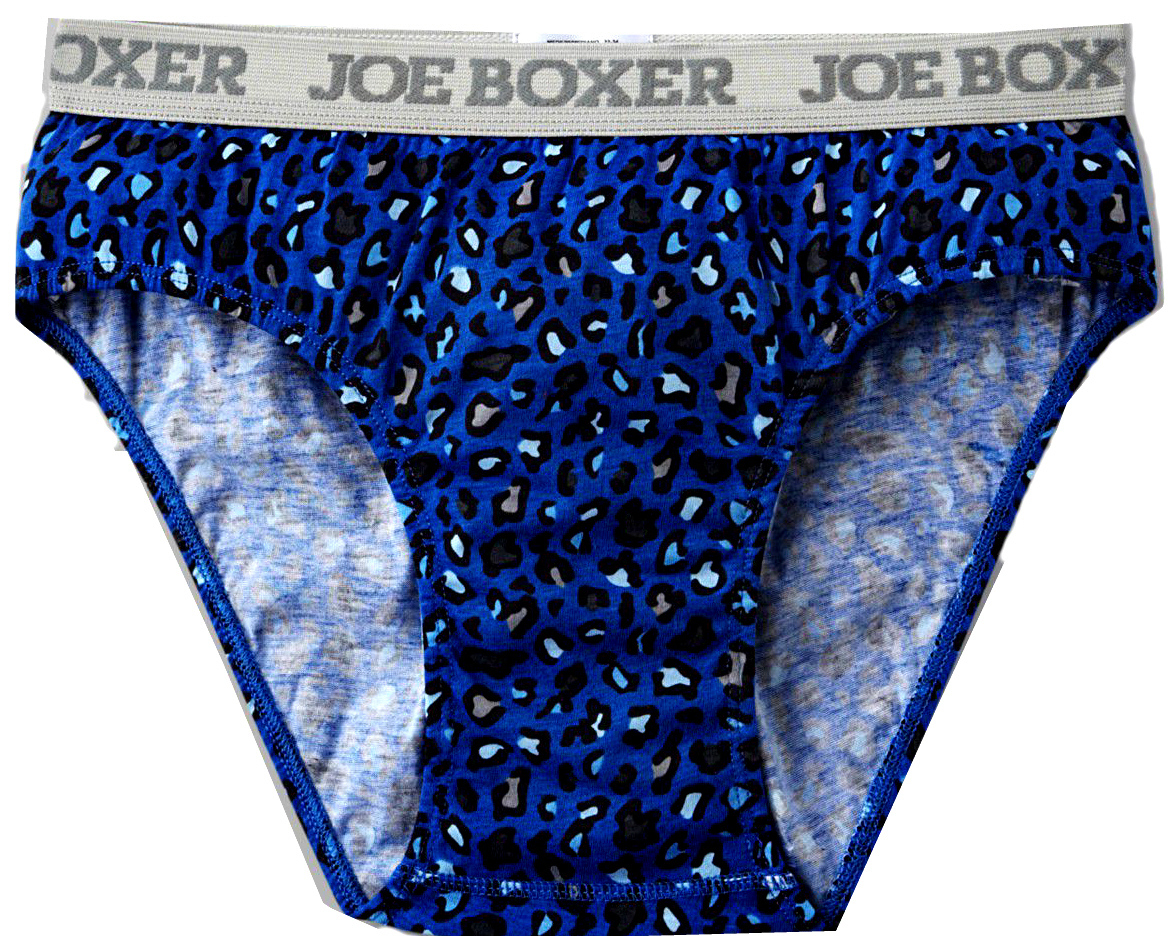 Joe Boxer Briefs Low Rise Underwear Men 4 Pack Smlxl Multi Colors Underwear 2480