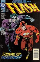 Flash #86 DC Universe UPC Logo Variant(DC 1987 Series) [Comic] #86 - $7.79