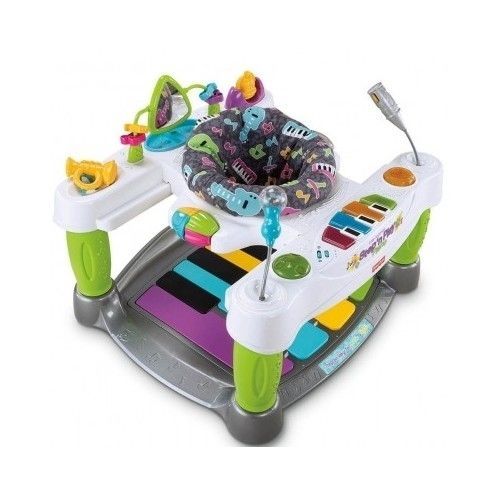 exersaucer walker