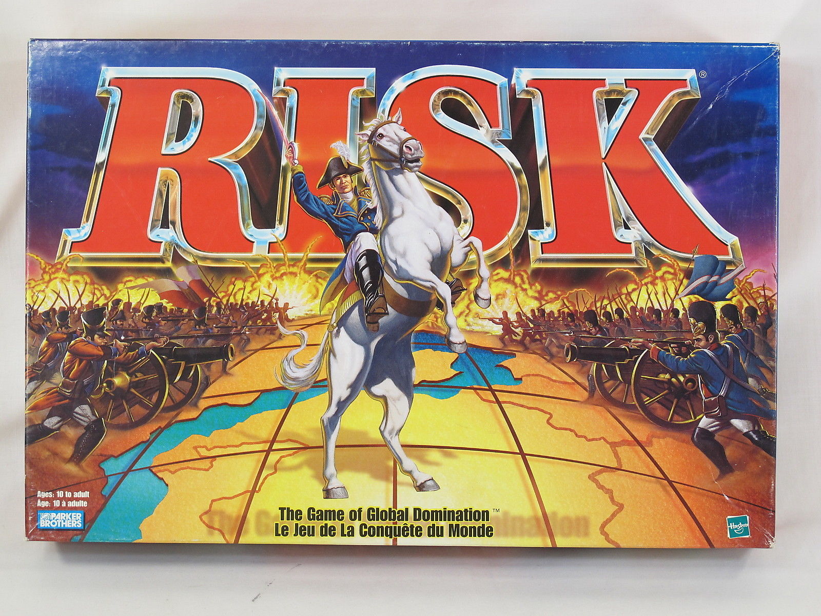Risk 1998 Board Game 360 Miniatures And 50 Similar Items Risk 1998 Board Game 360 Miniatures And 50 Similar Items