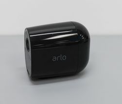 Arlo Essential VMC2030B Spotlight Indoor/Outdoor Wire-Free 1080p Camera Black image 3
