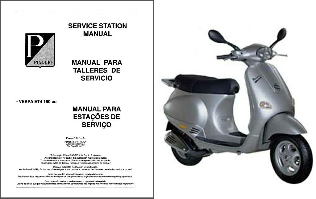 Vespa РµС‚ 2