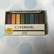 Covergirl Eyeshadow Palette TruNaked DAZED 8 Colors SEALED, Never Been Opened - $9.89