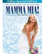 Mamma Mia! The Movie [DVD] - $6.84