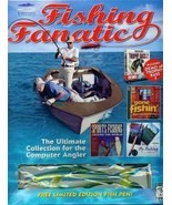 Fishing Fanatic (WIN/DOS) [video game] - $21.04