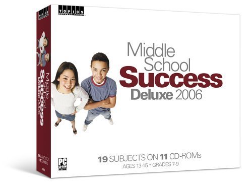 Primary image for Middle School Success Deluxe 2006 (DW DVD)
