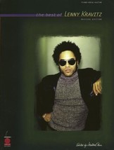 Hal Leonard The Best of Lenny Kravitz - Revised Edition [Sheet music] - $17.10