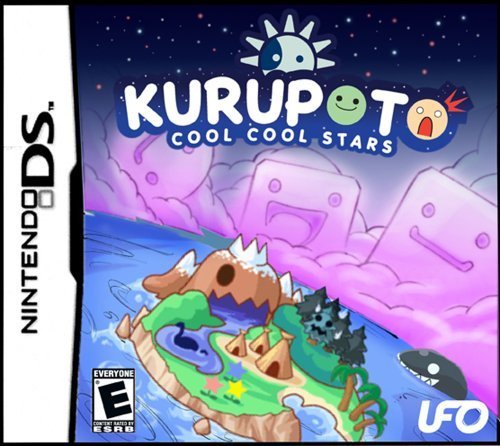 Primary image for Kurupoto: Cool Cool Stars - Nintendo DS [video game]