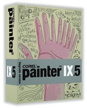 Corel Painter IX.5 Upgrade Win/Mac [Old Version] - $128.76