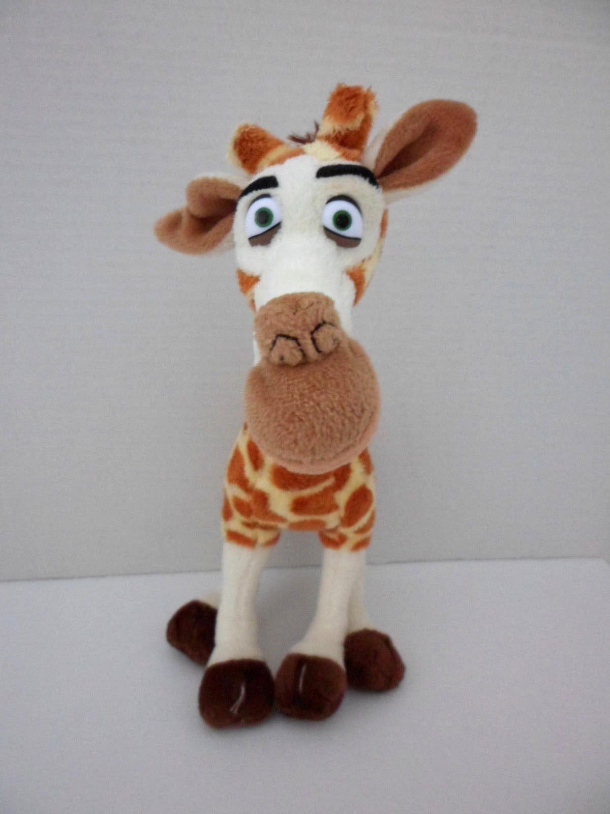 madagascar melman plush