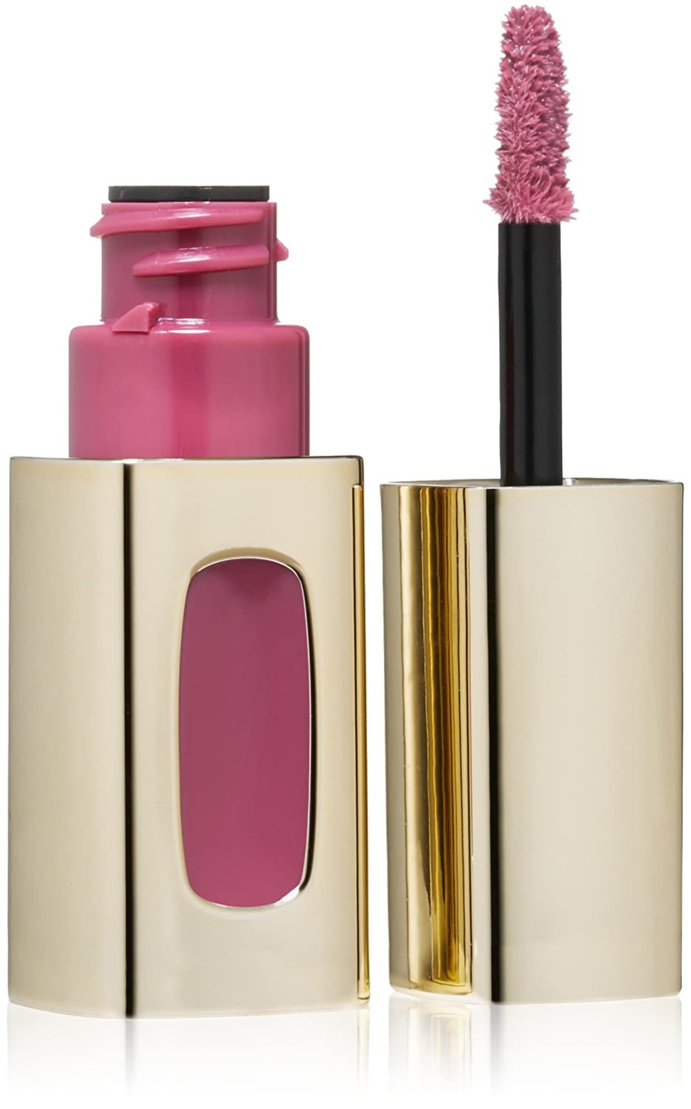 New L'Oral Paris Colour Riche Extraordinaire Lip Gloss, Purple Prelude, 0.18 fl