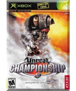 XBOX - Unreal Championship (2002) *Complete With Case & Instruction Booklet* - $6.00