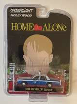 Greenlight 1:64 Home Alone 1986 Chevy Caprice Illinois Police Car 44850E chase - $39.95