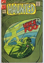 Haunted #14 ORIGINAL Vintage 1973 Charlton Comics image 1