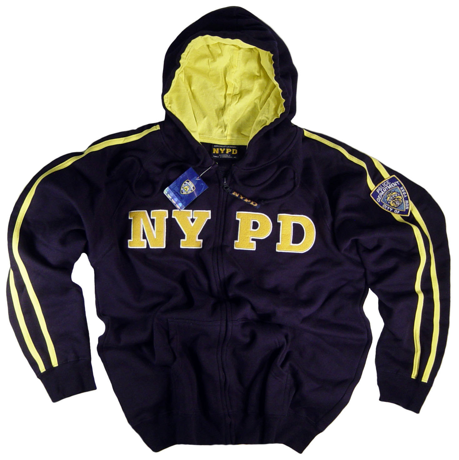 nypd merch
