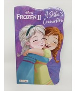 2019 Bendon Frozen II Board Book - A Sister&#39;s Connection - $9.99