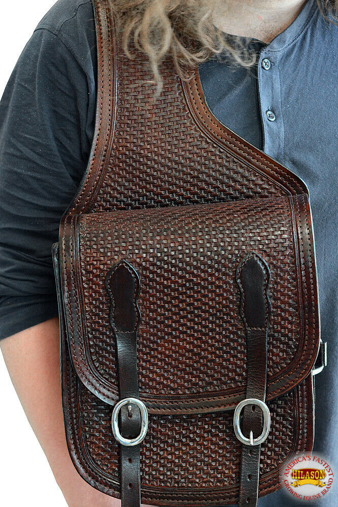 saddle bag shoulder bag