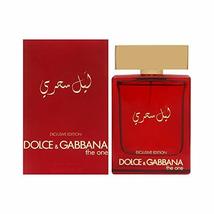 The One Mysterious Night by Dolce and Gabbana for Men - 3.4 oz EDP Spray - $79.19