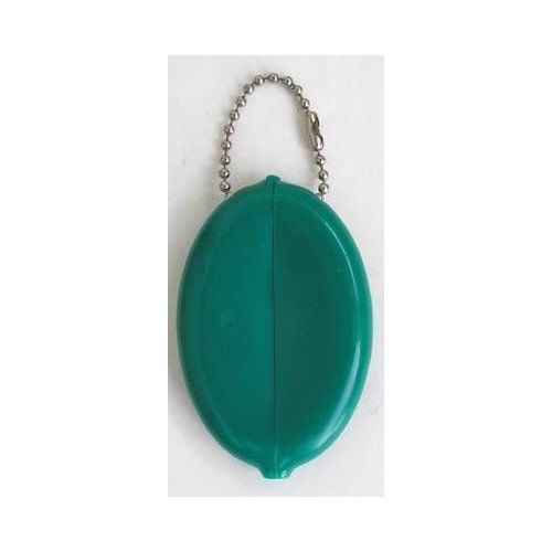 Rubber Squeeze Coin Purse Made in the USA, very durable Handbags & Purses