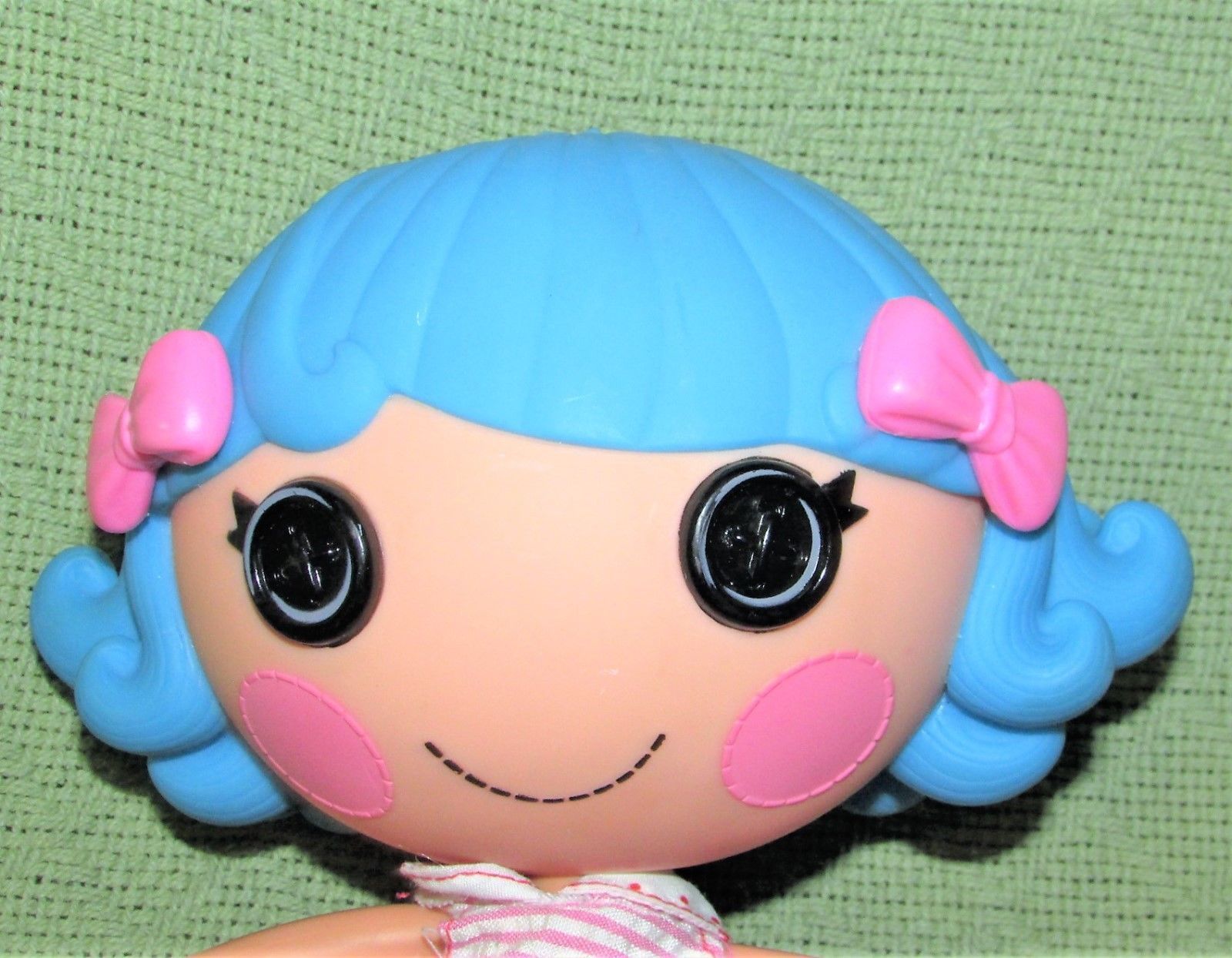 Lalaloopsy Doll Lot Full Size Blue Hair And 19 Similar Items Lalaloopsy Doll Lot Full Size Blue Hair Plush Yellow Pink Pony Princess Toy